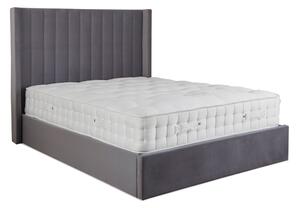 Maude Velvet Bed Frame | Roseland
