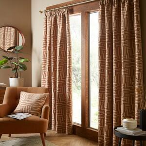 Shoreditch Pencil Pleat Curtains