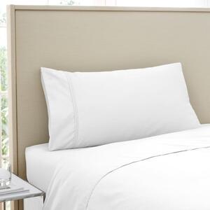 Dorma 500 Thread Count 100% Cotton Sateen Standard Kingsize Pillowcase