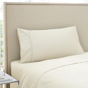 Dorma 500 Thread Count 100% Cotton Sateen Standard Kingsize Pillowcase