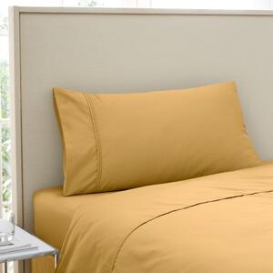 Dorma 500 Thread Count 100% Cotton Sateen Standard Kingsize Pillowcase