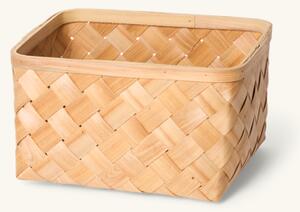 Basket | Fir. 35 x 29 x 20 cm. | Søstrene Grene