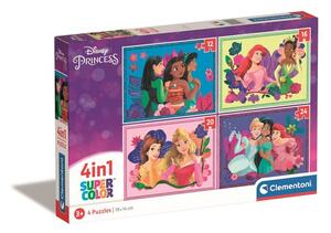 Puzzle Disney Princess