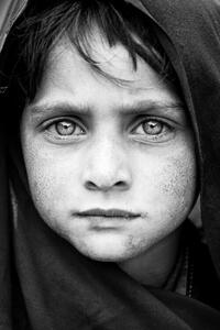 Photography The Face, Ali Khataw