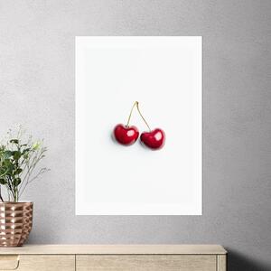 East End Prints Cherry II by 1x Gallery Red