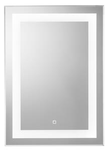 Croydex Rookley LED Bathroom Wall Mirror Clear