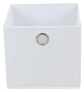 Lloyd Pascal Set of 2 Small Storage Cubes White