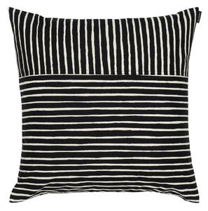 Marimekko Piccolo cushion cover 50x50 cm Black-cotton