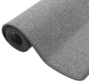 Carpet Runner Dark Grey 80x400 cm