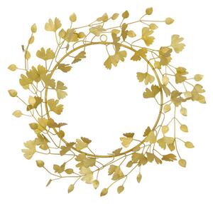 House Doctor Twigs Wreath Ø41 cm Brass