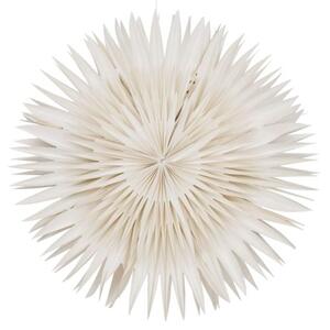 House Doctor Layer Christmas star Ø40 cm White