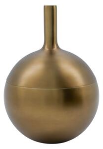 House Doctor Baar ice bucket Ø20 cm Antique brass