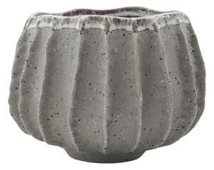 House Doctor Shell pot Ø18 cm Grey