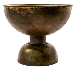 House Doctor Tala bowl Ø26.5 cm Antique Brown