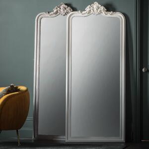 Sturbridge Mirror, Silver 80x190cm Silver