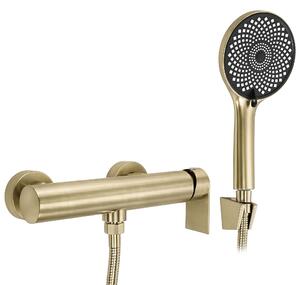 Shower mixer Rea Hunter Brushed Gold