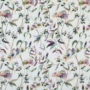 Linda Barker Yarrows Fabric Autumn-Cream
