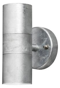 KONSTSMIDE Wall Light Modena Up and Down Galvanized