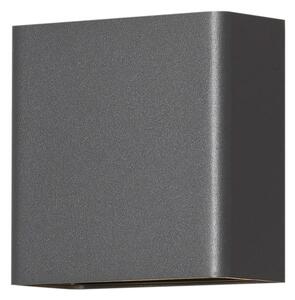 KONSTSMIDE LED Wall Light Chieri” 1x4W Anthracite
