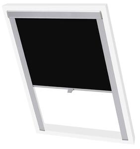 Blackout Roller Blinds Black M06/306