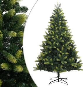 Artificial Hinged Christmas Tree with Stand 120 cm