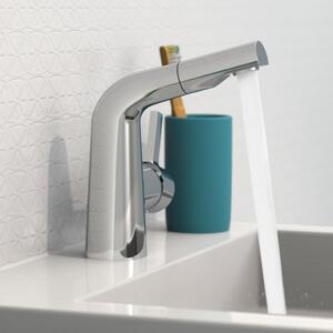 EISL Basin Mixer COOL with Pull-out Spray Chrome