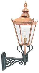 Norlys CS1-COPPER Chelsea Copper Exterior Wall Lantern IP44