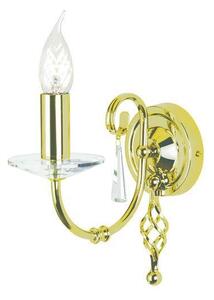 AG1 PB Aegean 1 Light Modern wall Light
