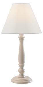 REG4233 Regal Small Cream Table Lamp
