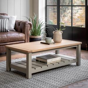 Elda Coffee Table Green