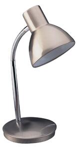 Firstlight Harvard 2163 Brushed Steel Table Lamp
