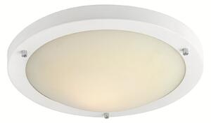 Firstlight Rondo 2740 Matt White Flush Ceiling Light