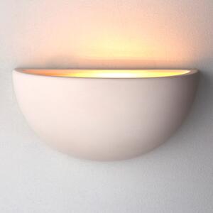 Endon UG-WB-A Ceramic Wall Light