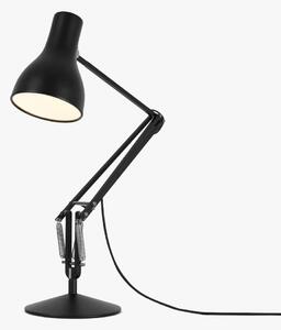 Anglepoise 32561 Type 75 Desk Lamp In Jet Black