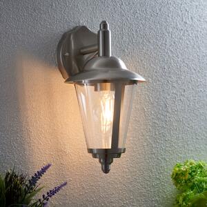 Endon YG-861-SS Klien Exterior Wall Light In Stainless Steel