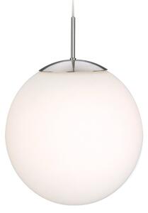 Firstlight 3303BS Globe 1 Light Opal Pendant