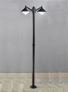 OUT6588 2 Light Exterior Lamp Post