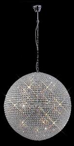 IL30196 Ava 18 Light Crystal Ceiling Light