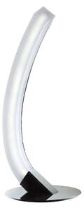 M3563 On LED 1 Light Modern Table Lamp in Chrome