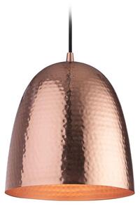 Firstlight 8674CP Assam Small Copper and Matt Copper Ceiling Pendant