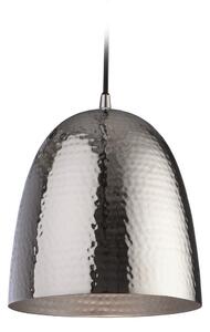 Firstlight 8672NC Assam Small Nickel and Matt Nickel Ceiling Pendant