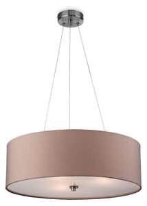 Firstlight 2314TA Phoenix 3 Light Taupe Modern Ceiling Pendant Light