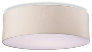 Firstlight 2315CR Phoenix 2 Light Flush Ceiling Light in Cream Finish