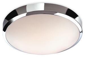 Firstlight 2343CH Toro LED IP44 Chrome Flush Bathroom Ceiling Light