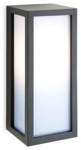 Firstlight 2331GP Warwick Outdoor Wall Light in Graphite Finish