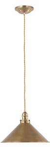 PV/SP AB Aged Brass Provence French Style Ceiling Pendant Light