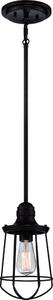 QZ/MARINE/P Western Bronze Marine Ceiling Pendant Light