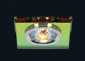 Diyas IL30817MC Spectrum Crystal Recessed Square Downlights Fascia