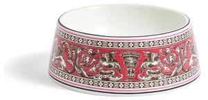 Florentine Fuchsia Pet Bowl 17cm