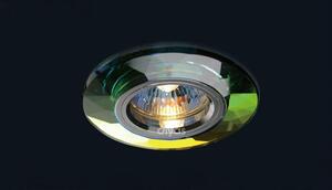 Diyas IL30816MC Spectrum Crystal Recessed Chamfered Round Downlights Fasica